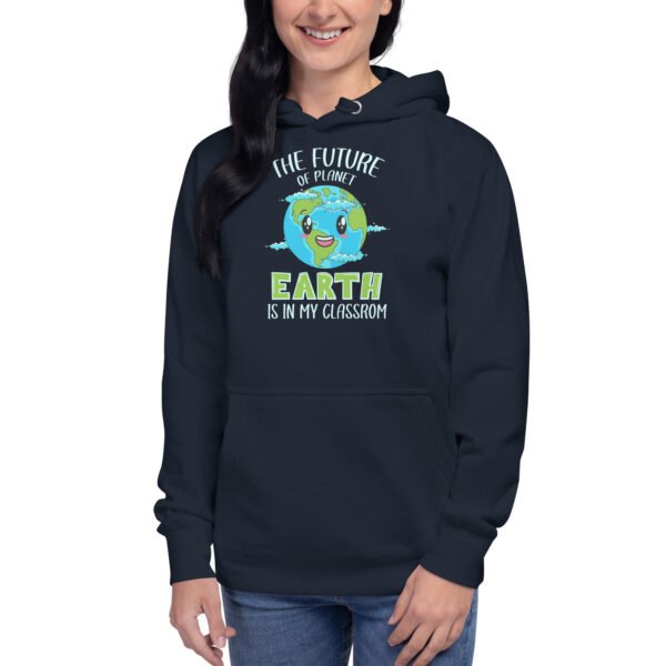 Artistry Prints Unisex Hoodie - Image 2