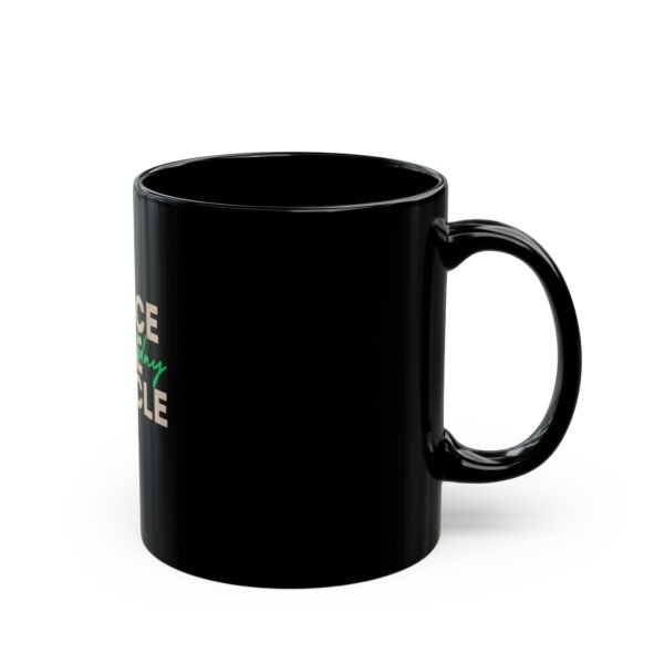 Black InkInnovate Mug (11oz, 15oz) - Image 2