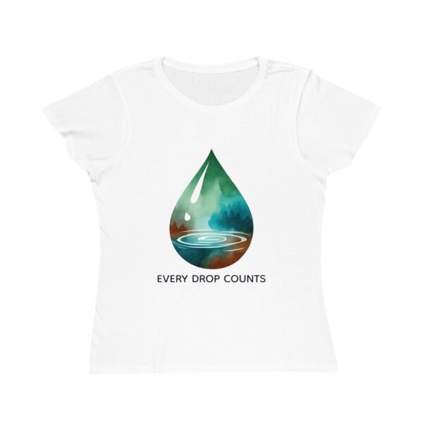 ARTISTRY PRINTS Organic Women's Classic T-Shirt