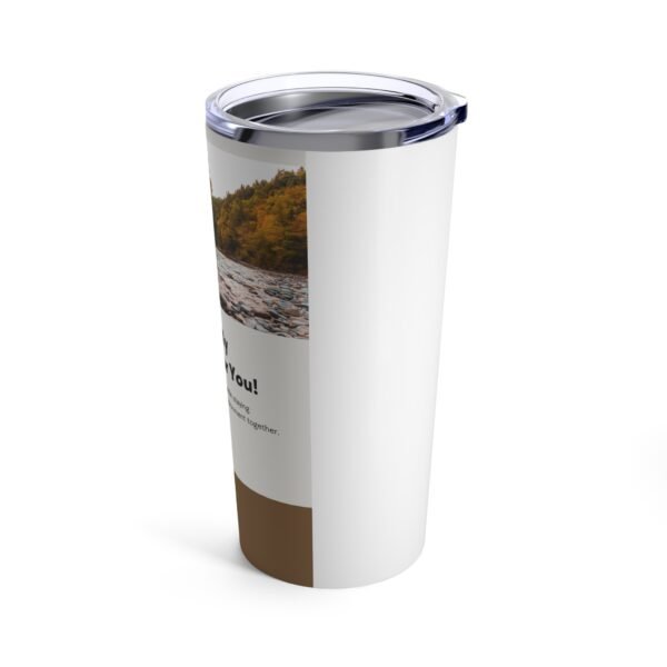 ARTISTRY PRINTS Tumbler 20oz - Image 4