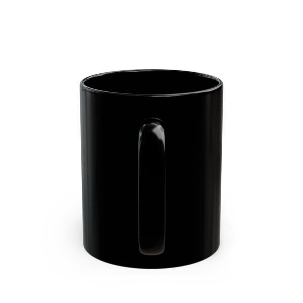 Black InkInnovate Mug (11oz, 15oz) - Image 4