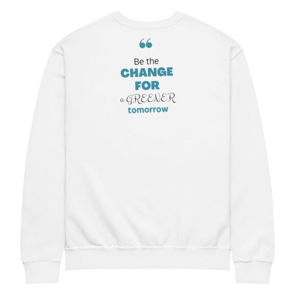 InkInnovate Crew neck sweatshirt - Image 3