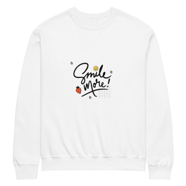 InkInnovate Crew neck sweatshirt - Image 4