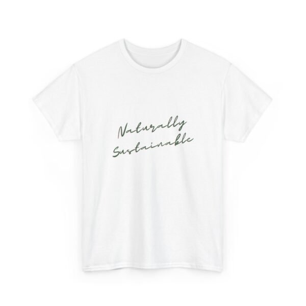 Unisex "ARTISTRY PRINTS" Heavy Cotton Tee - Image 3